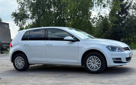Volkswagen Golf VII, 2014 год, 1 075 000 рублей, 7 фотография