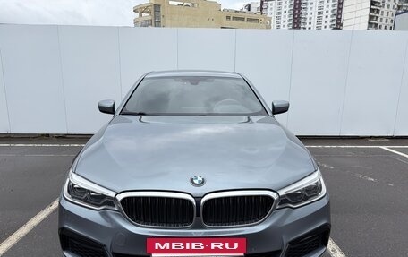 BMW 5 серия, 2019 год, 3 350 000 рублей, 3 фотография