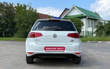 Volkswagen Golf VII, 2014 год, 1 075 000 рублей, 5 фотография