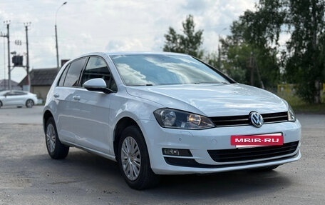 Volkswagen Golf VII, 2014 год, 1 075 000 рублей, 8 фотография