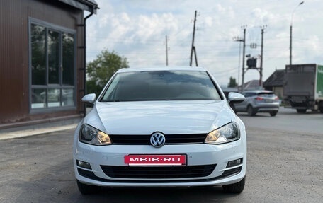 Volkswagen Golf VII, 2014 год, 1 075 000 рублей, 9 фотография