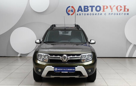 Renault Duster I рестайлинг, 2019 год, 1 368 000 рублей, 3 фотография