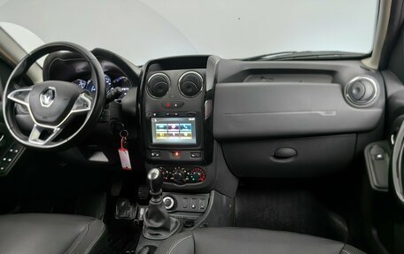 Renault Duster I рестайлинг, 2019 год, 1 368 000 рублей, 13 фотография
