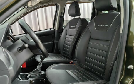 Renault Duster I рестайлинг, 2019 год, 1 368 000 рублей, 6 фотография
