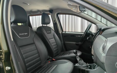 Renault Duster I рестайлинг, 2019 год, 1 368 000 рублей, 7 фотография