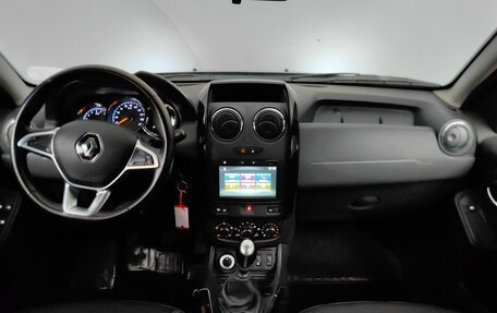 Renault Duster I рестайлинг, 2019 год, 1 368 000 рублей, 12 фотография