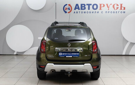 Renault Duster I рестайлинг, 2019 год, 1 368 000 рублей, 4 фотография