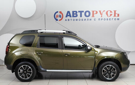 Renault Duster I рестайлинг, 2019 год, 1 368 000 рублей, 5 фотография