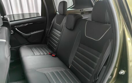 Renault Duster I рестайлинг, 2019 год, 1 368 000 рублей, 8 фотография