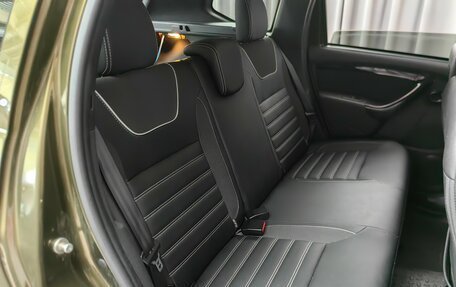 Renault Duster I рестайлинг, 2019 год, 1 368 000 рублей, 9 фотография
