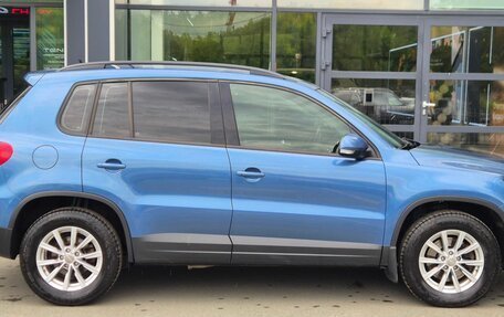 Volkswagen Tiguan I, 2014 год, 1 230 000 рублей, 4 фотография
