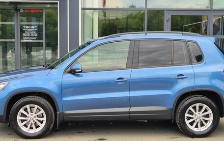 Volkswagen Tiguan I, 2014 год, 1 230 000 рублей, 5 фотография