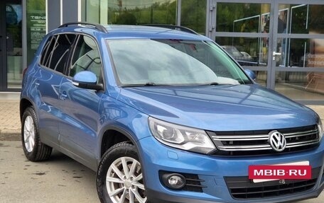 Volkswagen Tiguan I, 2014 год, 1 230 000 рублей, 3 фотография