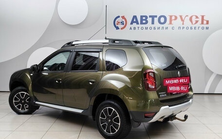 Renault Duster I рестайлинг, 2019 год, 1 368 000 рублей, 2 фотография