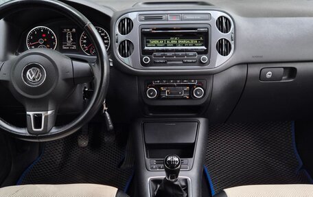 Volkswagen Tiguan I, 2014 год, 1 230 000 рублей, 13 фотография