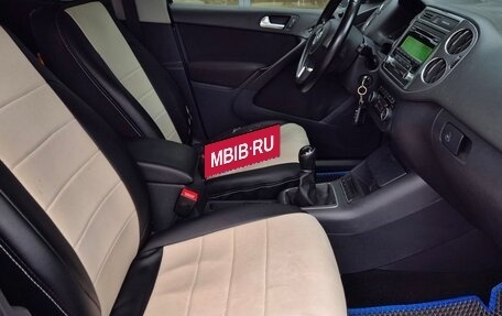 Volkswagen Tiguan I, 2014 год, 1 230 000 рублей, 11 фотография