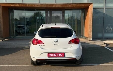 Opel Astra J, 2012 год, 620 000 рублей, 6 фотография