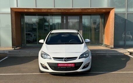 Opel Astra J, 2012 год, 620 000 рублей, 2 фотография