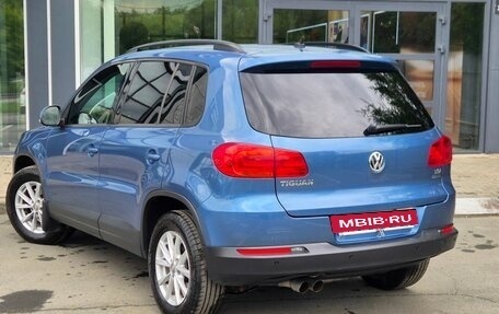 Volkswagen Tiguan I, 2014 год, 1 230 000 рублей, 6 фотография