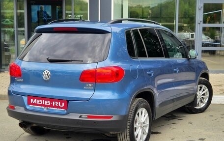 Volkswagen Tiguan I, 2014 год, 1 230 000 рублей, 8 фотография