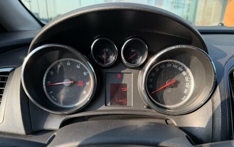 Opel Astra J, 2012 год, 620 000 рублей, 10 фотография