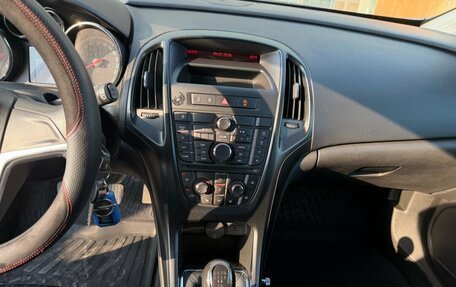 Opel Astra J, 2012 год, 620 000 рублей, 11 фотография