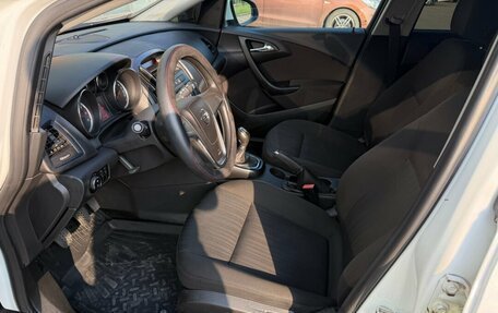 Opel Astra J, 2012 год, 620 000 рублей, 8 фотография
