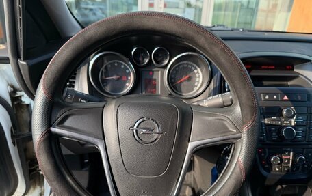 Opel Astra J, 2012 год, 620 000 рублей, 9 фотография
