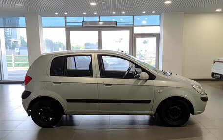 Hyundai Getz I рестайлинг, 2010 год, 599 000 рублей, 5 фотография