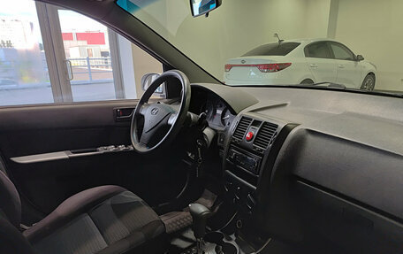 Hyundai Getz I рестайлинг, 2010 год, 599 000 рублей, 13 фотография