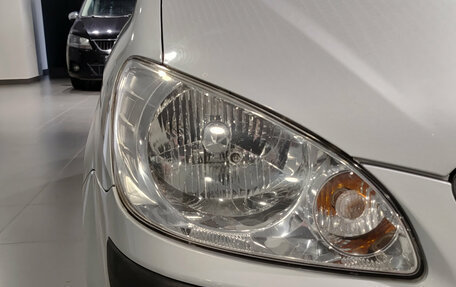 Hyundai Getz I рестайлинг, 2010 год, 599 000 рублей, 21 фотография
