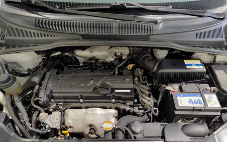 Hyundai Getz I рестайлинг, 2010 год, 599 000 рублей, 11 фотография