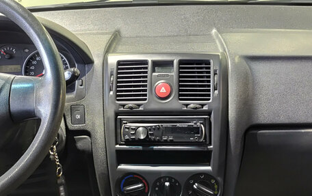Hyundai Getz I рестайлинг, 2010 год, 599 000 рублей, 18 фотография