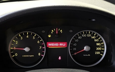 Hyundai Getz I рестайлинг, 2010 год, 599 000 рублей, 16 фотография