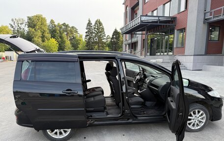Mazda 5 I рестайлинг, 2007 год, 420 000 рублей, 4 фотография