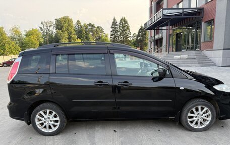 Mazda 5 I рестайлинг, 2007 год, 420 000 рублей, 15 фотография
