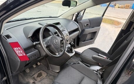 Mazda 5 I рестайлинг, 2007 год, 420 000 рублей, 8 фотография
