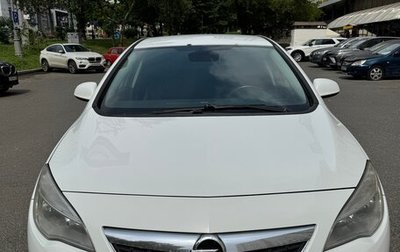Opel Astra J, 2010 год, 545 000 рублей, 1 фотография