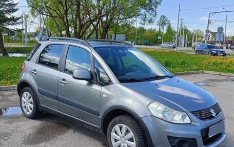 Suzuki SX4 II рестайлинг, 2014 год, 950 000 рублей, 1 фотография