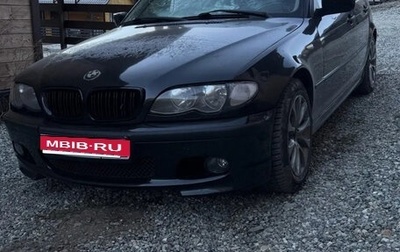 BMW 3 серия, 2002 год, 570 000 рублей, 1 фотография