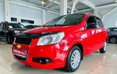 Chevrolet Aveo III, 2010 год, 499 000 рублей, 1 фотография