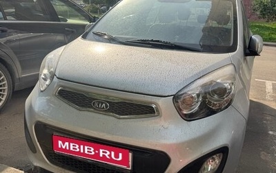 KIA Picanto II, 2011 год, 980 000 рублей, 1 фотография