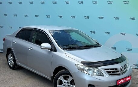 Toyota Corolla, 2013 год, 1 195 000 рублей, 1 фотография