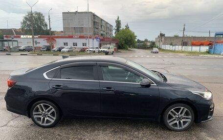KIA Cerato IV, 2018 год, 1 700 000 рублей, 1 фотография