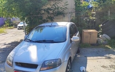 Chevrolet Aveo III, 2007 год, 310 000 рублей, 1 фотография