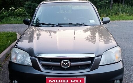 Mazda Tribute II, 2004 год, 475 000 рублей, 1 фотография