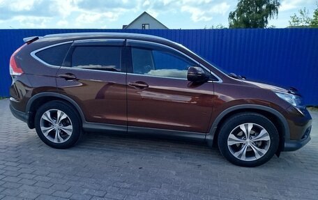 Honda CR-V IV, 2014 год, 2 150 000 рублей, 1 фотография