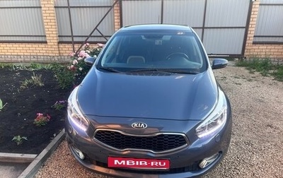 KIA cee'd III, 2012 год, 1 380 000 рублей, 1 фотография