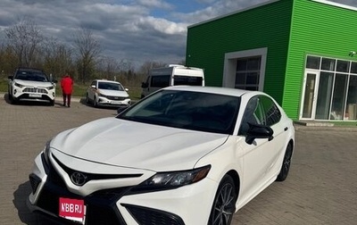 Toyota Camry, 2021 год, 2 650 000 рублей, 1 фотография