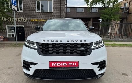 Land Rover Range Rover Velar I, 2020 год, 4 250 000 рублей, 1 фотография